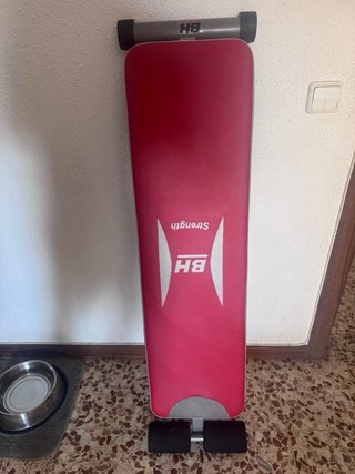 Banco Plano BH Fitness Atlanta300 G59X