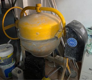 Hormigonera Eléctrica