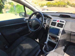 Peugeot 307 2007