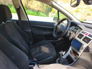 Peugeot 307 2007