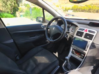 Peugeot 307 2007