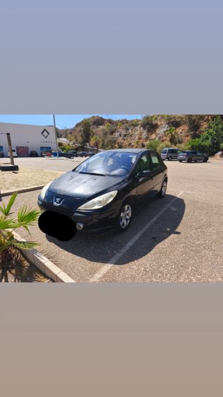 Peugeot 307 2007