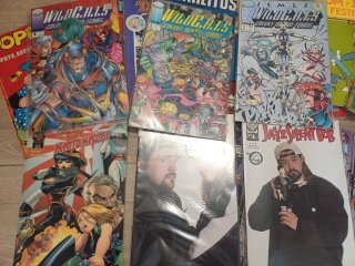 Lote cómics