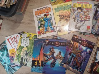 Lote cómics