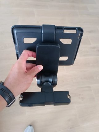 Soporte Tablet BMW