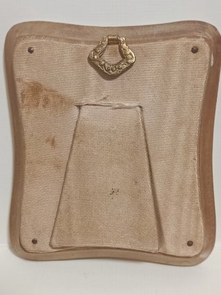 Miniatura religiosa del sagrado corazón de Jesús