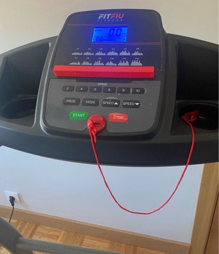 Cinta de correr FITFIU seminueva