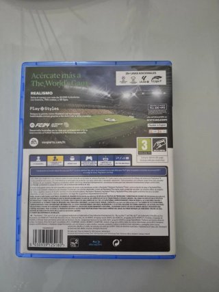 FC 24 PS4 (PlayStation 4) EA Sports