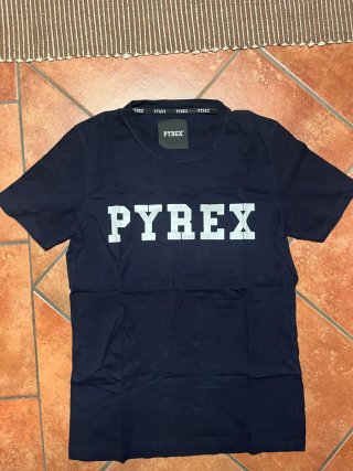 Maglia Pyrex Blu