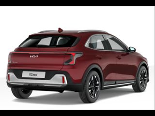 Kia XCeed 1.0 MHEV Concept 85 kW (115 CV)
