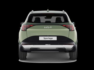 Kia Sportage 1.6 T-GDi HEV Black Edition 176 kW (239 CV)