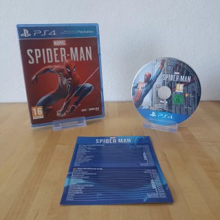 Marvel's Spider-Man PS4 - Sony - PAL MULTILINGUA