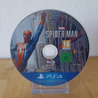 Marvel's Spider-Man PS4 - Sony - PAL MULTILINGUA