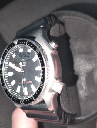Citizen Promaster Aqualand Orologio Subacqueo