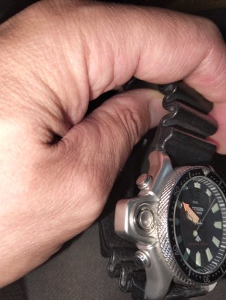 Citizen Promaster Aqualand Orologio Subacqueo