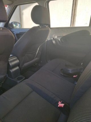 Skoda Fabia 2012