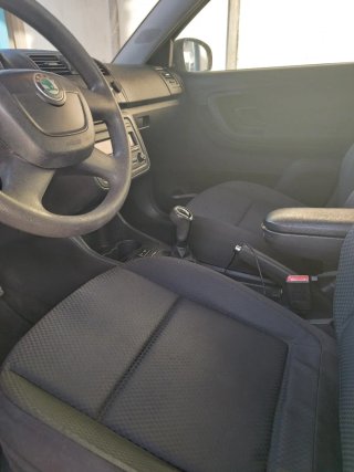 Skoda Fabia 2012