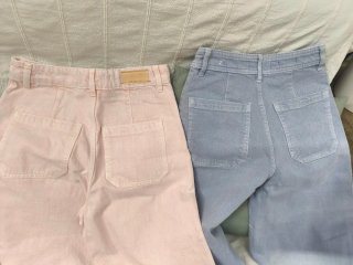 Pantalones Mango (4 colores)