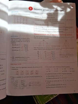 Matemáticas 2o de ESO