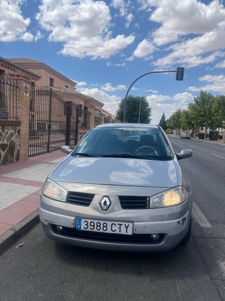 Renault Megane 2004