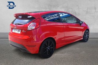 Ford Fiesta   1.0 EcoBoost 140cv Red Edition 3p