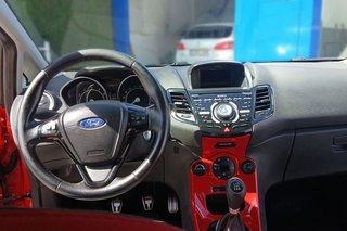 Ford Fiesta   1.0 EcoBoost 140cv Red Edition 3p