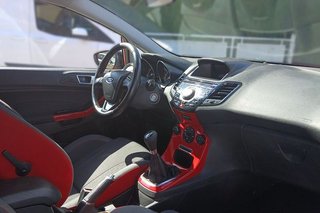 Ford Fiesta   1.0 EcoBoost 140cv Red Edition 3p
