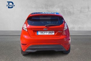 Ford Fiesta   1.0 EcoBoost 140cv Red Edition 3p
