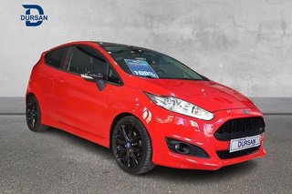 Ford Fiesta   1.0 EcoBoost 140cv Red Edition 3p