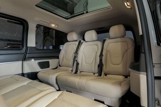 Mercedes Clase V MERCEDES-BENZ  250 d Avantgarde Largo