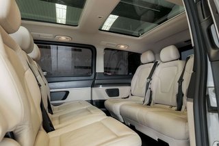 Mercedes Clase V MERCEDES-BENZ  250 d Avantgarde Largo