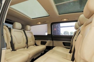 Mercedes Clase V MERCEDES-BENZ  250 d Avantgarde Largo