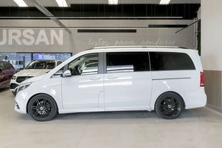 Mercedes Clase V MERCEDES-BENZ  250 d Avantgarde Largo