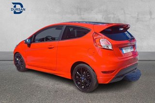 Ford Fiesta   1.0 EcoBoost 140cv Red Edition 3p