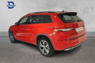 Skoda Kodiaq   1.5 TSI 110KW 150cv DSG 4x2 Sportline