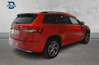Skoda Kodiaq   1.5 TSI 110KW 150cv DSG 4x2 Sportline