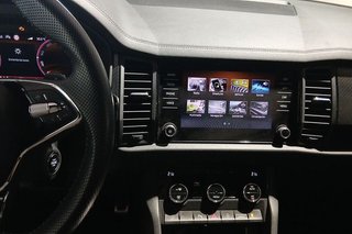 Skoda Kodiaq   1.5 TSI 110KW 150cv DSG 4x2 Sportline