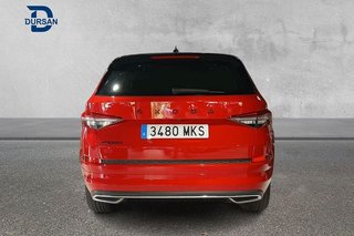 Skoda Kodiaq   1.5 TSI 110KW 150cv DSG 4x2 Sportline