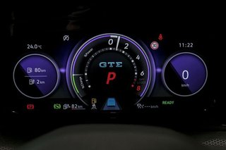 Volkswagen Golf   GTE 1.4 TSI ePower 150kW 204CV DSG