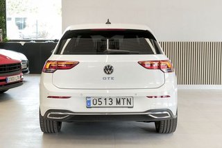 Volkswagen Golf   GTE 1.4 TSI ePower 150kW 204CV DSG