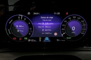 Volkswagen Golf   GTE 1.4 TSI ePower 150kW 204CV DSG