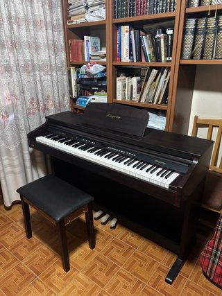 Piano Digital Ringway TG-8860