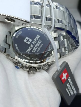 Reloj Swiss Alpine Military by Grovana