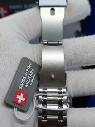Reloj Swiss Alpine Military by Grovana