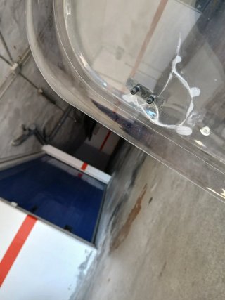 Ventana caravana / autocaravana abatible 129 x 61