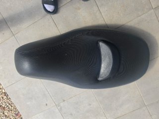 Asiento y Tubo Escape Kymco KXCT