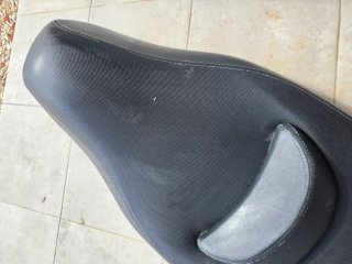 Asiento y Tubo Escape Kymco KXCT