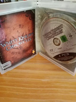 White Knight Chronicles PS3