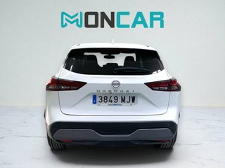 Nissan Qashqai 2023