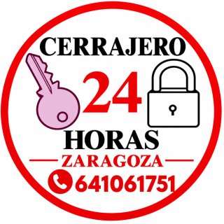 Cerrajeros zaragoza 24h